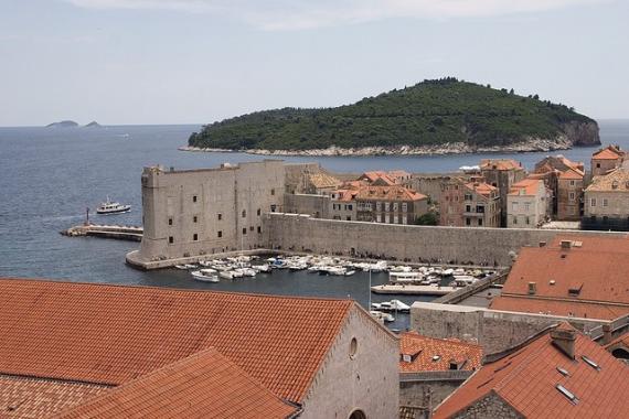 The Most Popular Sights of Dubrovnik