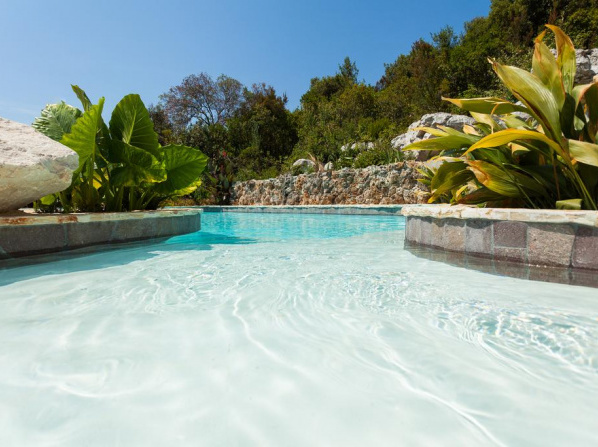 Relax tiny villas 40 meters of the beach rented separately or take both and enjoy entire property