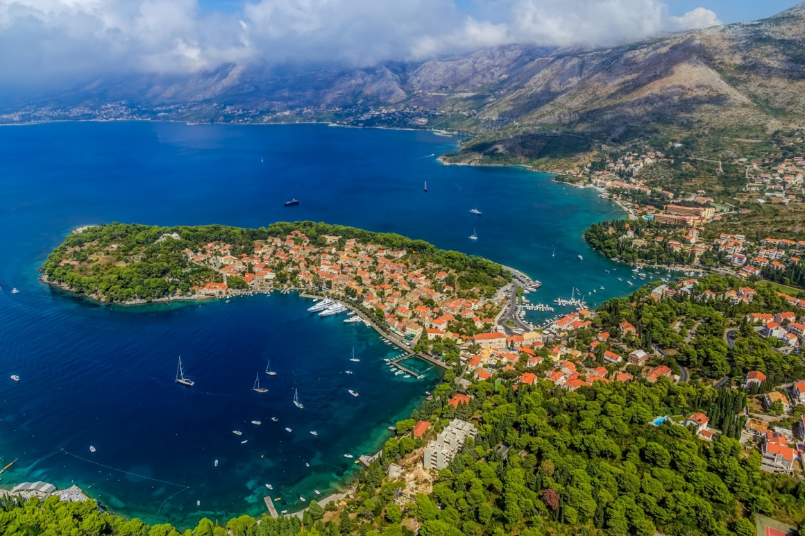 Cavtat - The Center of Konavle Region