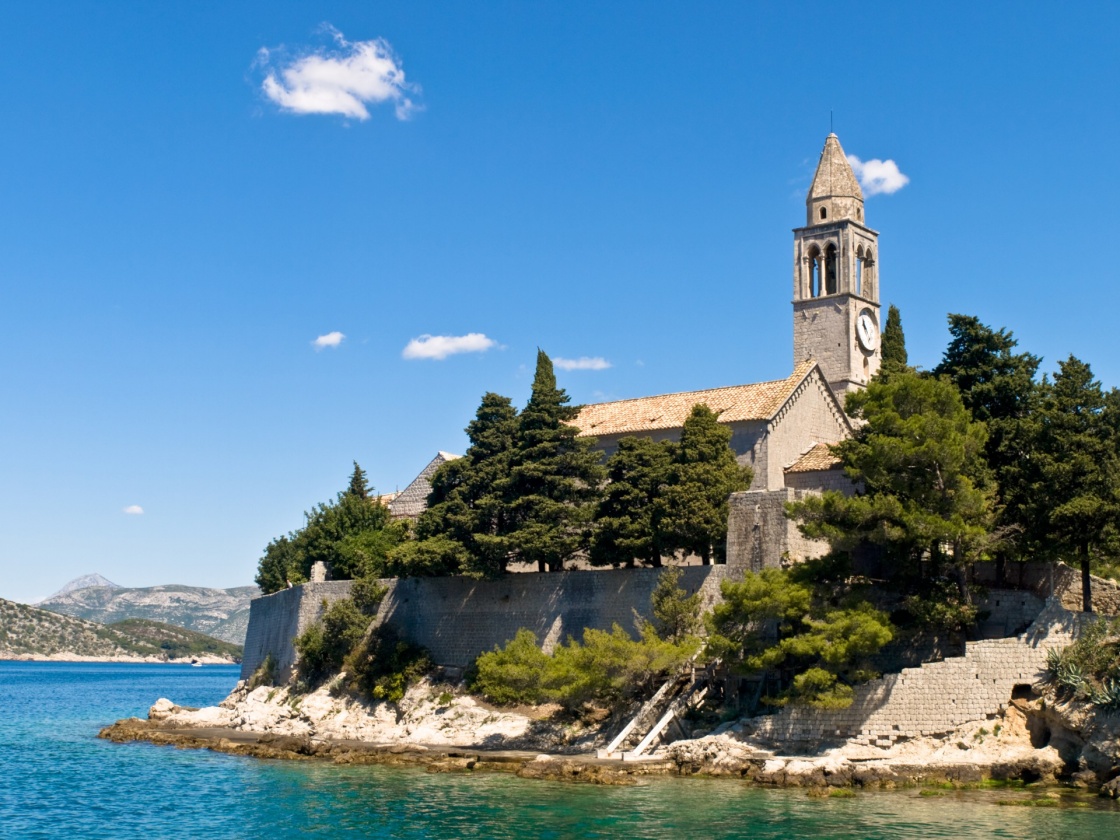 Dubrovnik Islands